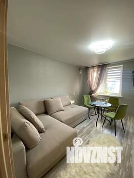 1-к квартира, посуточно, 29м2, 2/3 этаж