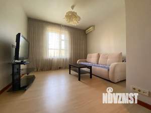 2-к квартира, посуточно, 49м2, 3/5 этаж