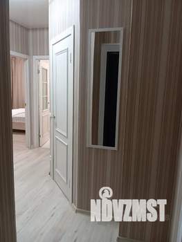 1-к квартира, посуточно, 38м2, 4/16 этаж