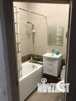 2-к квартира, посуточно, 43м2, 10/23 этаж