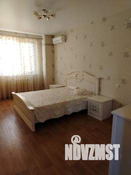 2-к квартира, посуточно, 87м2, 16/18 этаж