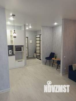 1-к квартира, на длительный срок, 41м2, 7/17 этаж