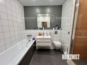 1-к квартира, на длительный срок, 46м2, 9/25 этаж