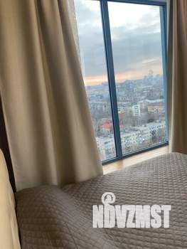 1-к квартира, посуточно, 54м2, 17/21 этаж