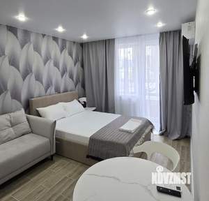 1-к квартира, посуточно, 23м2, 1/1 этаж