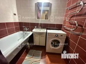 1-к квартира, на длительный срок, 45м2, 8/16 этаж