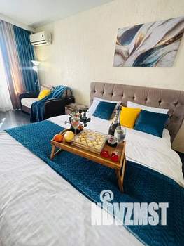 1-к квартира, посуточно, 36м2, 3/7 этаж