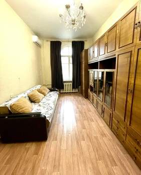 1-к квартира, на длительный срок, 38м2, 4/5 этаж