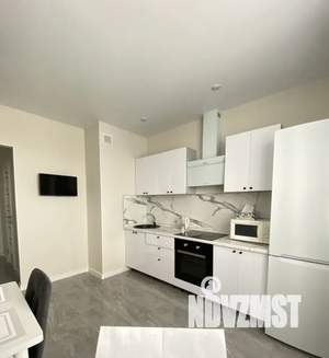 1-к квартира, посуточно, 40м2, 13/22 этаж