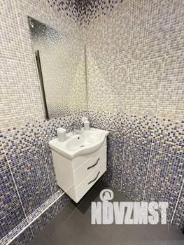 1-к квартира, посуточно, 52м2, 7/17 этаж