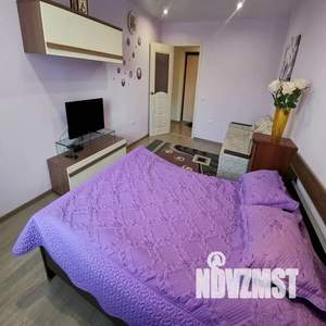 1-к квартира, посуточно, 40м2, 4/16 этаж