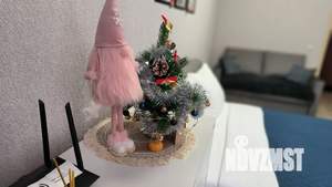 1-к квартира, посуточно, 34м2, 7/9 этаж