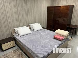 2-к квартира, посуточно, 44м2, 1/5 этаж