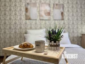 1-к квартира, посуточно, 36м2, 1/1 этаж