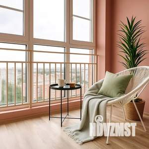 1-к квартира, посуточно, 38м2, 13/16 этаж