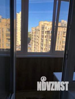 1-к квартира, посуточно, 38м2, 8/10 этаж