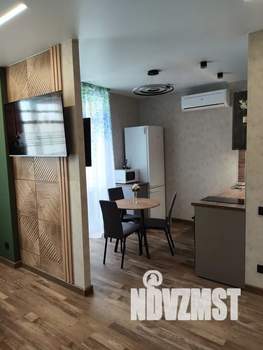 1-к квартира, посуточно, 36м2, 7/15 этаж
