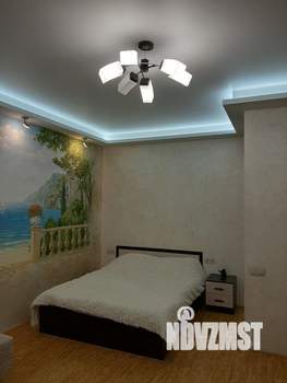 1-к квартира, посуточно, 42м2, 1/1 этаж