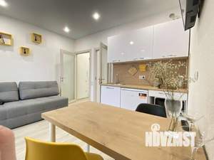 1-к квартира, посуточно, 30м2, 1/1 этаж