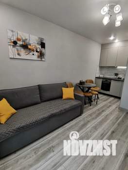 1-к квартира, посуточно, 40м2, 13/19 этаж