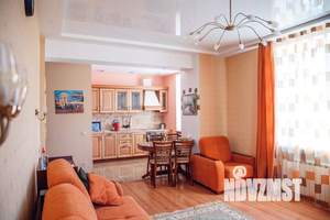 1-к квартира, посуточно, 72м2, 1/1 этаж