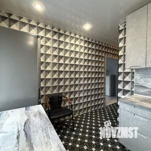 1-к квартира, на длительный срок, 30м2, 7/7 этаж