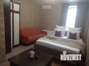 1-к квартира, посуточно, 29м2, 3/4 этаж