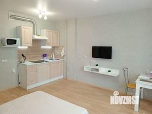 Студия квартира, посуточно, 35м2, 2/9 этаж