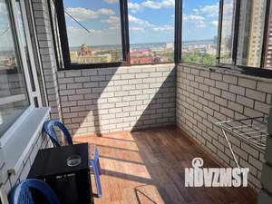 3-к квартира, посуточно, 98м2, 14/24 этаж