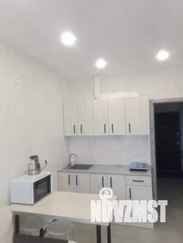 Студия квартира, посуточно, 22м2, 18/21 этаж