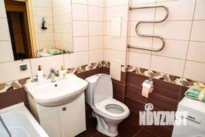 1-к квартира, посуточно, 41м2, 1/1 этаж