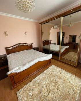 4-к квартира, на длительный срок, 120м2, 7/22 этаж