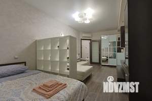 1-к квартира, посуточно, 46м2, 13/26 этаж