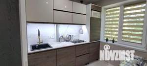 2-к квартира, посуточно, 44м2, 1/1 этаж