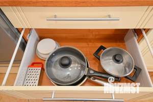 1-к квартира, посуточно, 37м2, 3/5 этаж