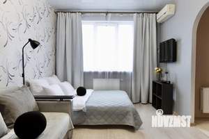 1-к квартира, посуточно, 37м2, 1/1 этаж