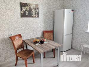 1-к квартира, посуточно, 42м2, 14/22 этаж