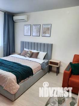 1-к квартира, посуточно, 37м2, 3/3 этаж