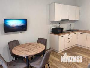 1-к квартира, посуточно, 40м2, 3/20 этаж