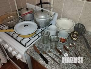 1-к квартира, посуточно, 32м2, 7/9 этаж