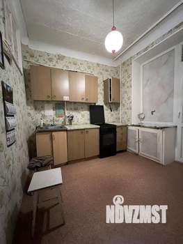 1-к квартира, на длительный срок, 38м2, 3/3 этаж