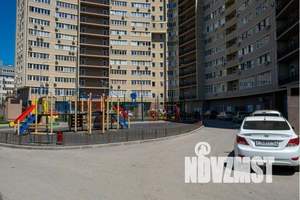 1-к квартира, посуточно, 54м2, 10/16 этаж