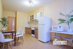 2-к квартира, посуточно, 60м2, 1/1 этаж