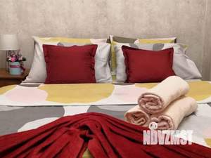 2-к квартира, посуточно, 55м2, 3/5 этаж