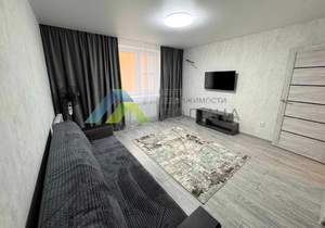 1-к квартира, на длительный срок, 40м2, 1/5 этаж