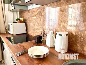 1-к квартира, посуточно, 32м2, 1/1 этаж