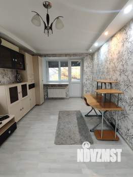 1-к квартира, на длительный срок, 31м2, 4/4 этаж