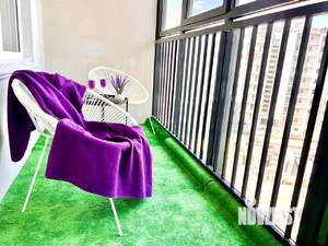 1-к квартира, посуточно, 38м2, 1/1 этаж