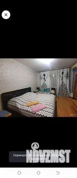 1-к квартира, посуточно, 45м2, 9/14 этаж