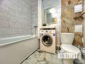 1-к квартира, посуточно, 45м2, 6/10 этаж